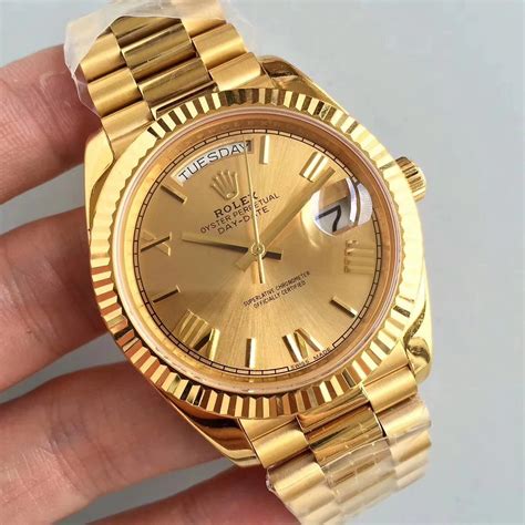 rolex watch replica